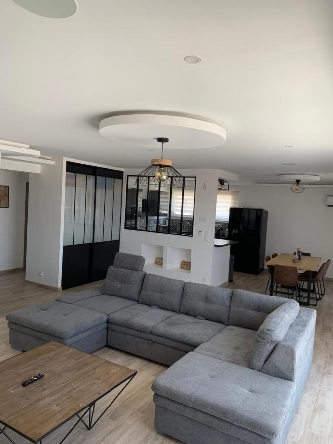 Entre Mer&Montagne Suite Calvi קלנצאנה מראה חיצוני תמונה