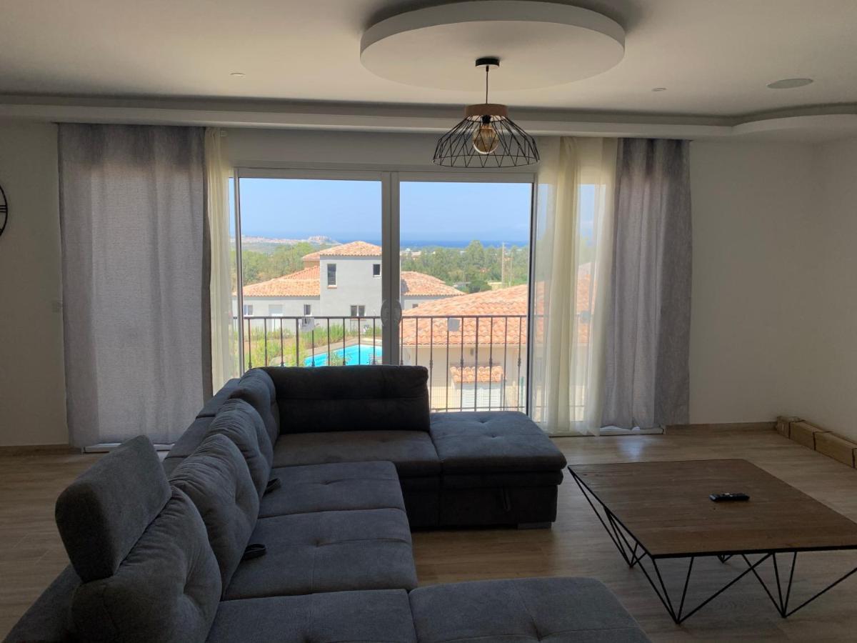 Entre Mer&Montagne Suite Calvi קלנצאנה מראה חיצוני תמונה