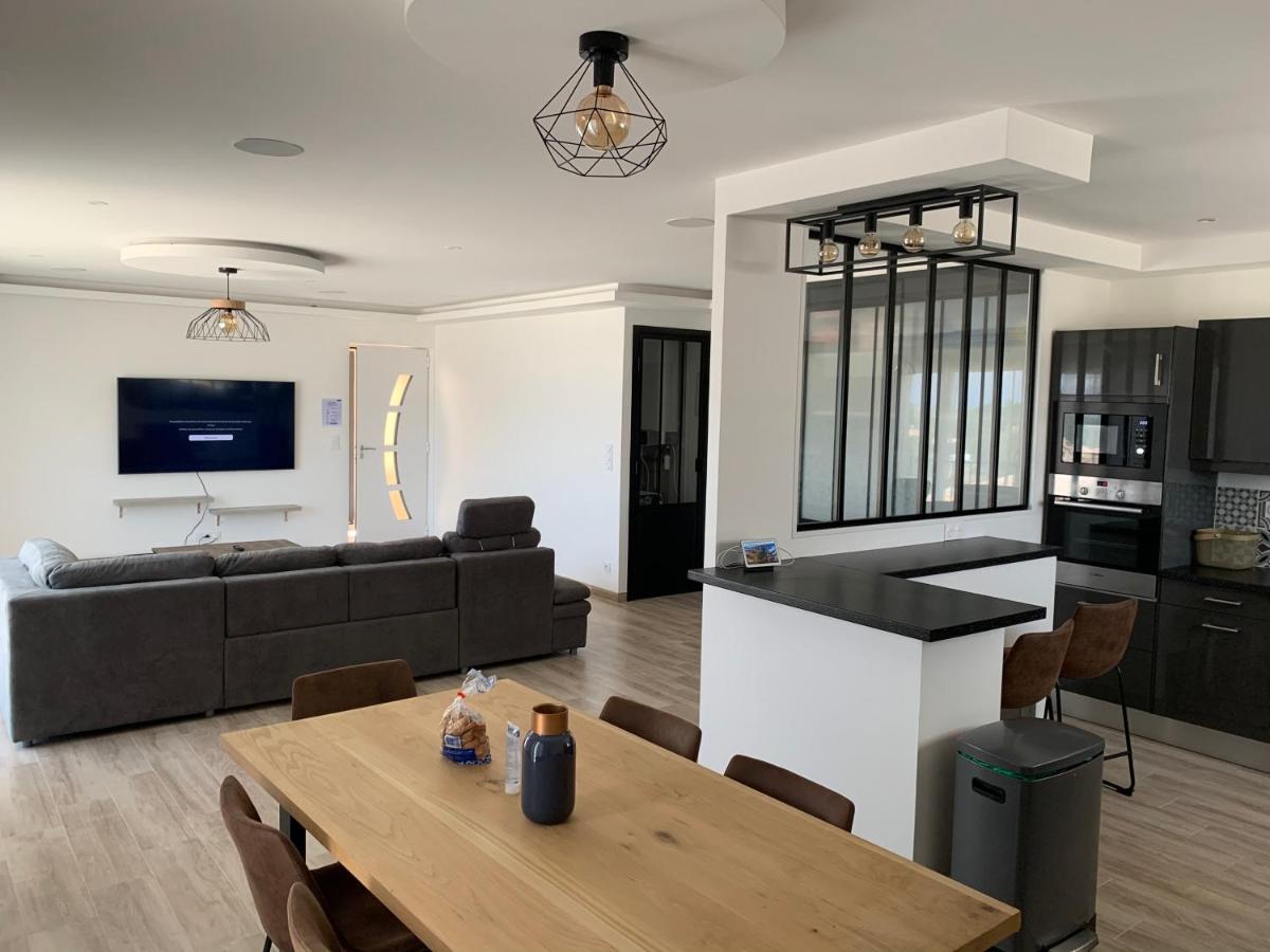 Entre Mer&Montagne Suite Calvi קלנצאנה מראה חיצוני תמונה