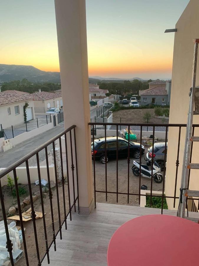 Entre Mer&Montagne Suite Calvi קלנצאנה מראה חיצוני תמונה