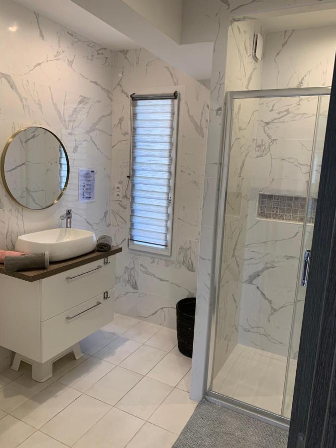 Entre Mer&Montagne Suite Calvi קלנצאנה מראה חיצוני תמונה