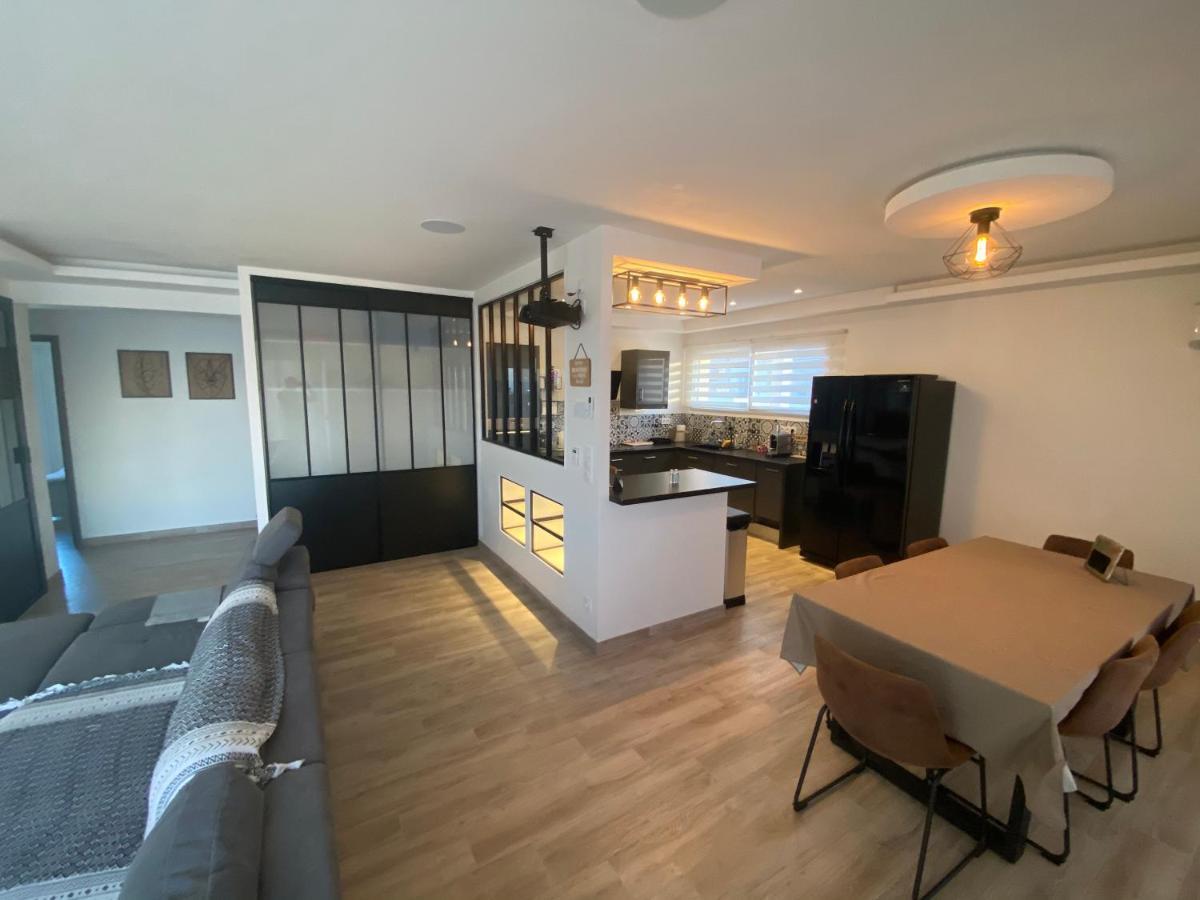 Entre Mer&Montagne Suite Calvi קלנצאנה מראה חיצוני תמונה